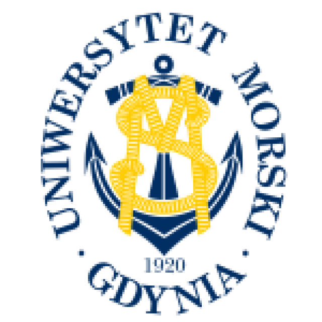 Лого Морской Университет в Гдыне (Морская Академия в Гдыне)