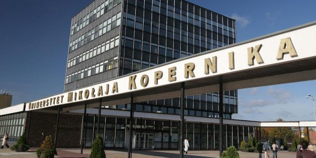 Університет Миколая Коперника у Торуні
