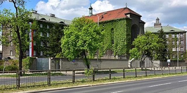 Общеобразовательный лицей сестер Назарета