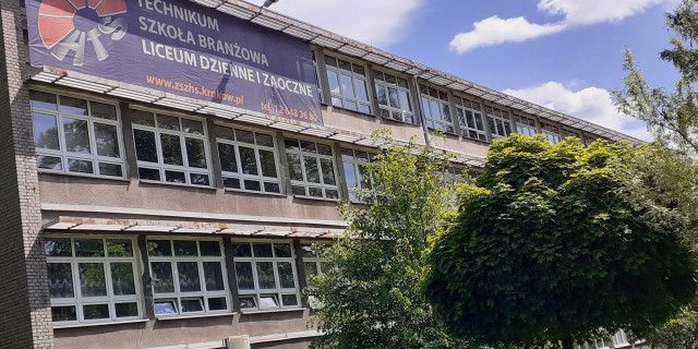 Технікум ім.Тадеуша Сенджіміра в Кракові