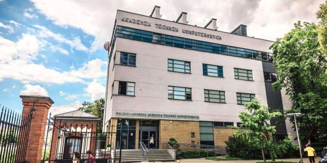  Польско-Японская Академия Компьютерных Технологий