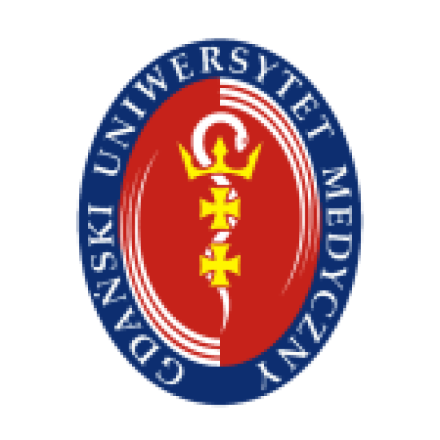 Лого Гданьский Медицинский Университет