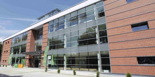 Академия Физического Воспитания во Вроцлаве