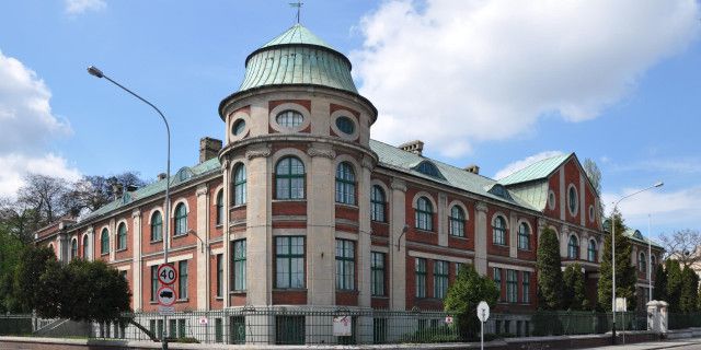 Университет Искусства и Проектирования в Лодзи