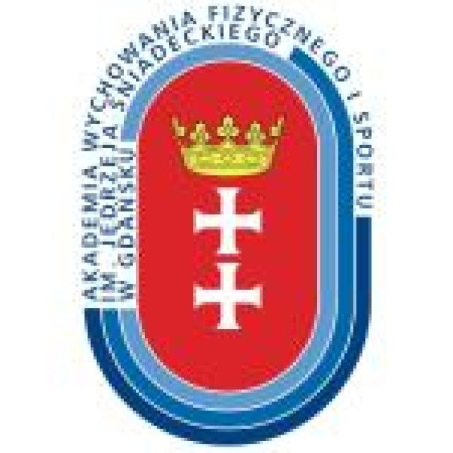 Лого Академия Физического Воспитания и Спорта в Гданьске