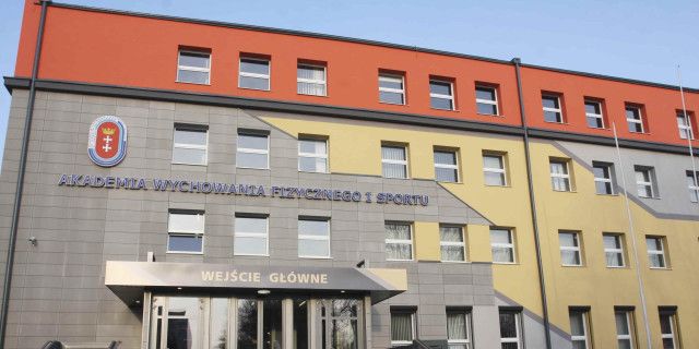 Академия Физического Воспитания и Спорта в Гданьске