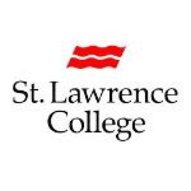 Лого St. Lawrence College