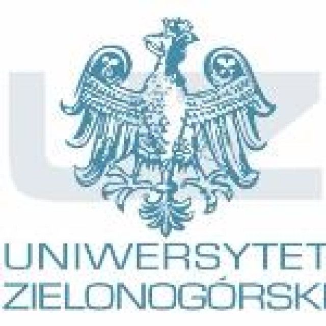 Лого Зеленогурский Университет