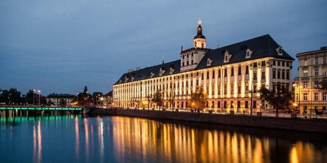 Вроцлавский Университет