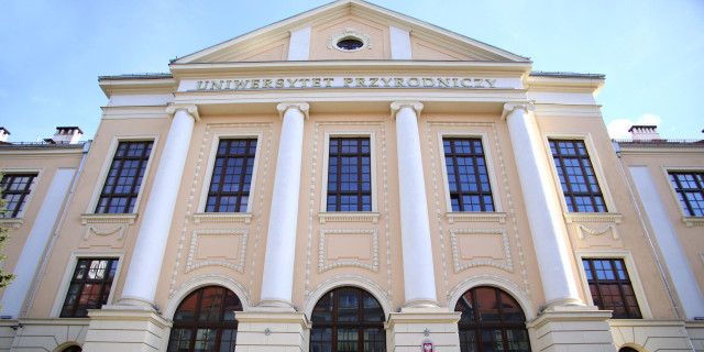 Вроцлавський Природничий Університет