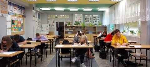 XLVII Общеобразовательный лицей им. Станислава Сташица