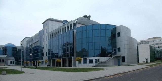 Зеленогурский Университет