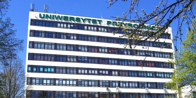 Природничий Університет у Познані 