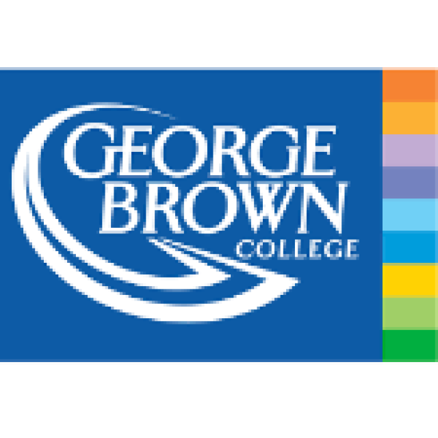 Лого Колледж Джорджа Брауна