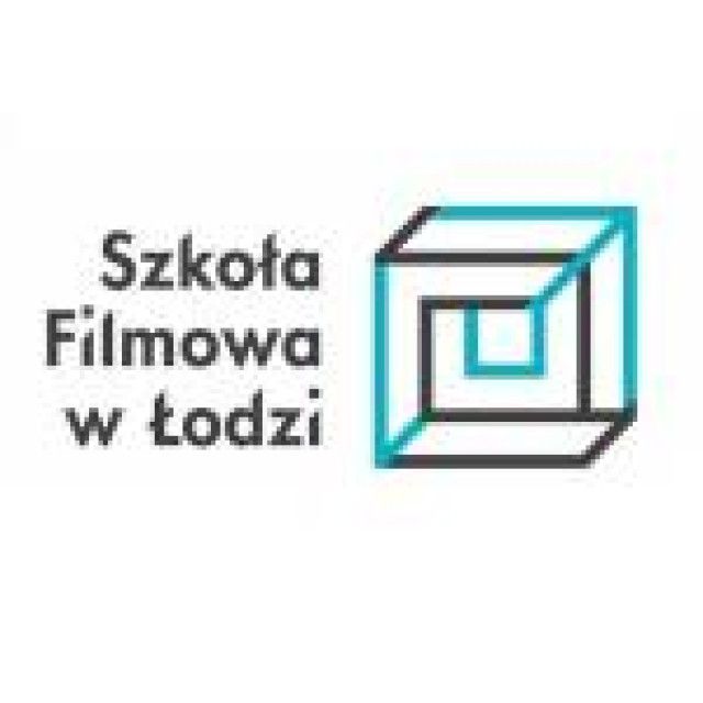 Лого Университет Киноискусства в Лодзи