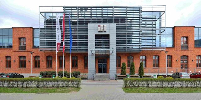 Лодзинская Политехника