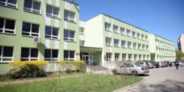 XXXII Общеоразовательный лицей им. Галины Посвятовськой в Лодзи