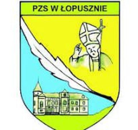Лого Технікум в м. Лопушне