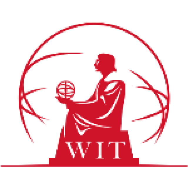 Лого Університет Прикладної Інформатики та Управління під егідою Польської Академії Наук