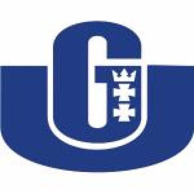 Лого Гданьский университет