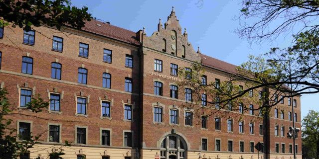 Сельскохозяйственный Университет в Кракове