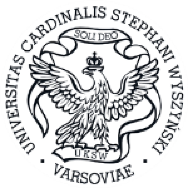 Лого Университет им. Кардинала Стефана Вышинского