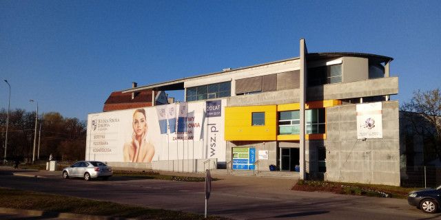 Вища Школа Здоров'я у Гданьску