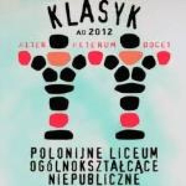 Лого Полонийный общеобразовательный лицей KLASYK