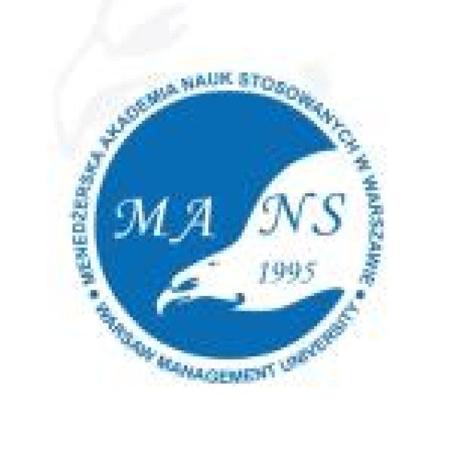 Лого Университет Менеджмента в Варшаве