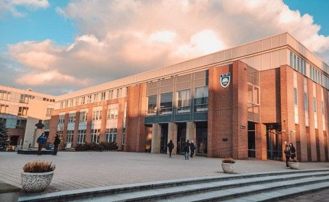 Университет им. А. Ф. Моджевского в Кракове