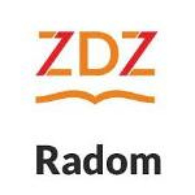 Лого Професійно-технічний навчальний заклад імені миротворчих сил ООН в Радомі