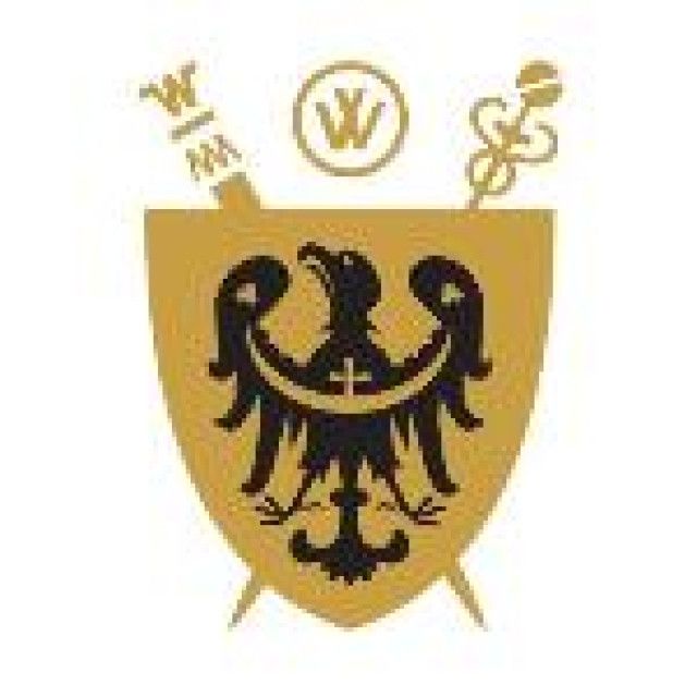 Лого Вроцлавский Медицинский Университет