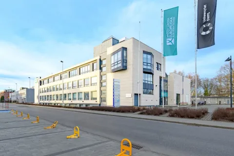 Европейский Университет им. Ю. Тишнера в Кракове