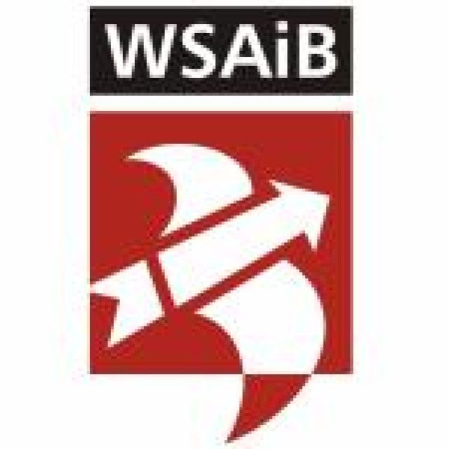 Лого Университет Администрации и Бизнеса в Гдыне