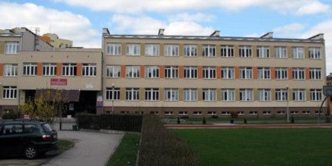 Общеобразовательный лицей №15 во Вроцлаве