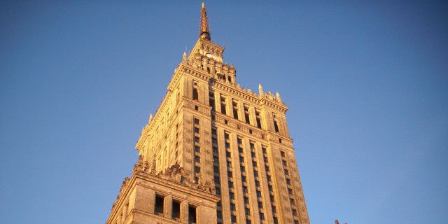 Университет Сивитас в Варшаве