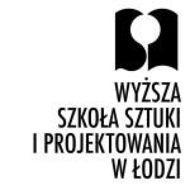Лого Университет Искусства и Проектирования в Лодзи