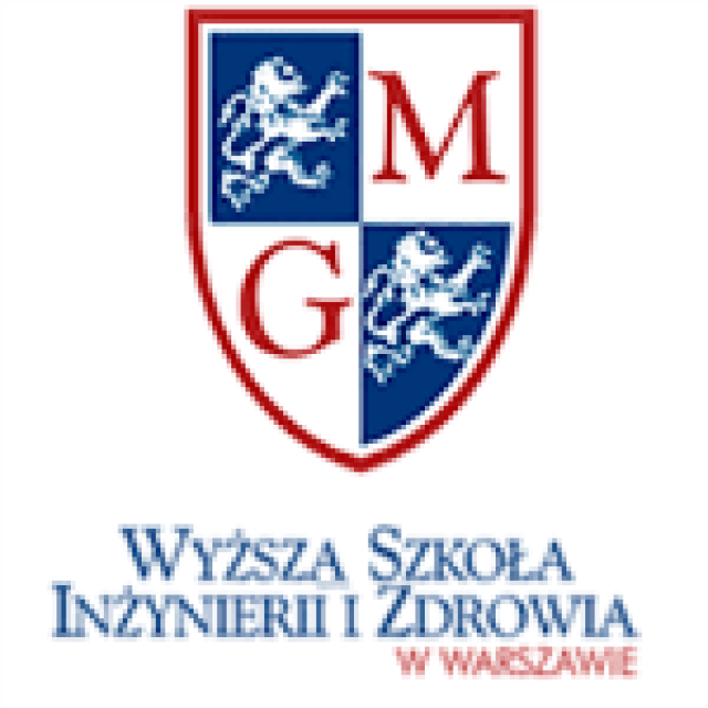 Лого Університету інженерії та охорони здоров’я