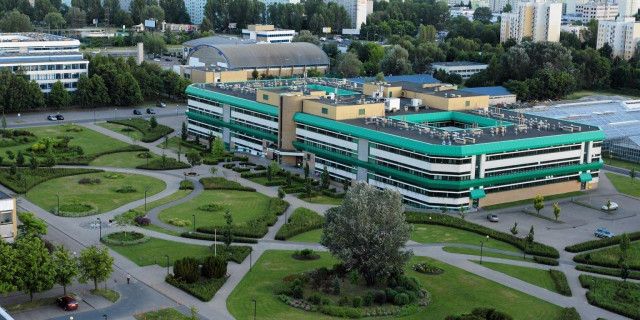 Варшавский Университет Сельского Хозяйства