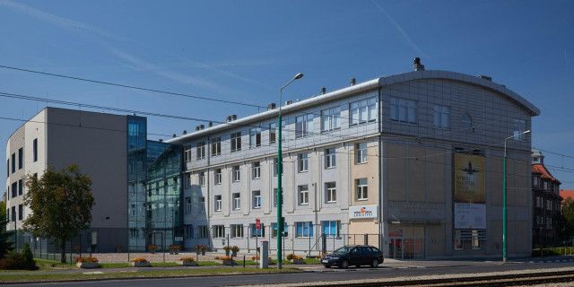 Университет Логистики в Познани