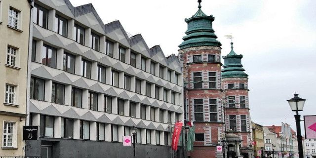 Академія Образотворчих Мистецтв у Гданську