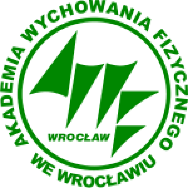 Лого Академия Физического Воспитания во Вроцлаве