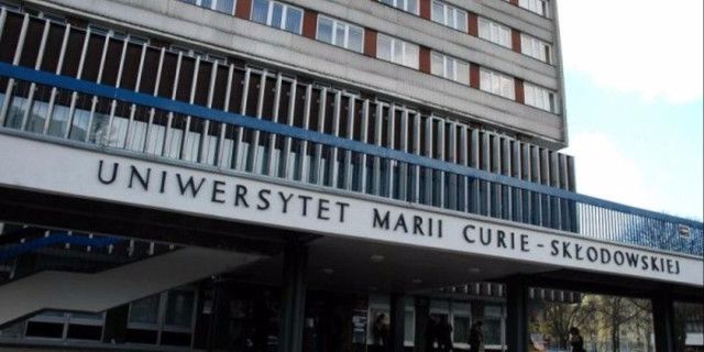 Университет Марии Кюри-Склодовской в Люблине