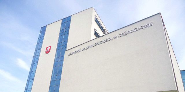 Гуманитарно-Естественный Университет им. Яна Длугоша в Ченстохове