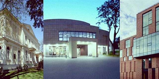 Университет Киноискусства в Лодзи