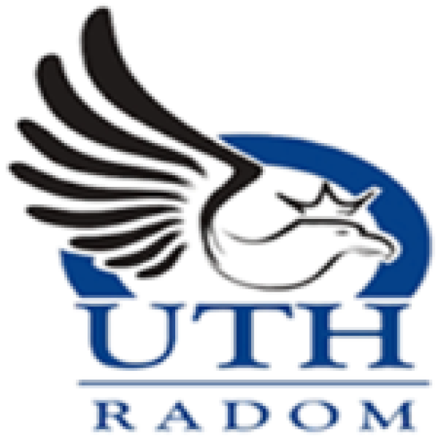 Лого Технолого-Гуманітарний Університет ім. Казимира Пуласького