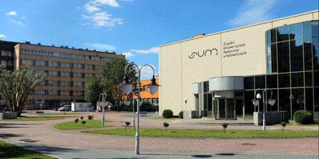 Сілезький Медичний Університет у Катовіце