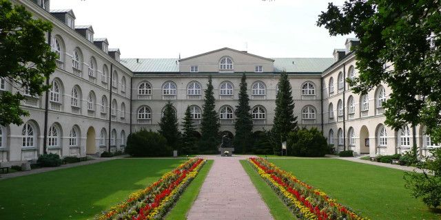 Люблинский Католический Университет Иоанна Павла II