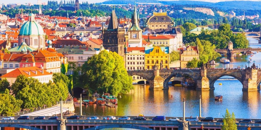 Стоимость услуг ЧЕХИЯ