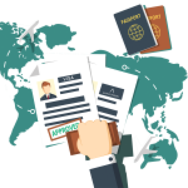 Визовая поддержка